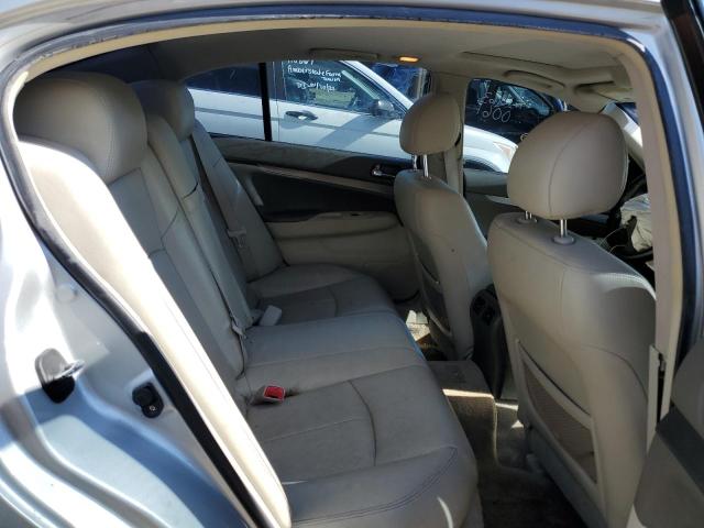 Photo 6 from auction – 2011 INFINITI G37 BASE with VIN JN1CV6AP1BM300061