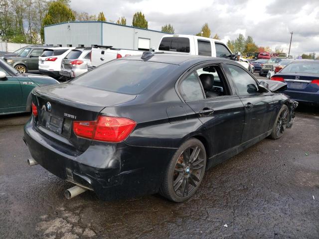 Photo 4 from auction – 2014 BMW 335 I with VIN WBA3A9G58ENR97370