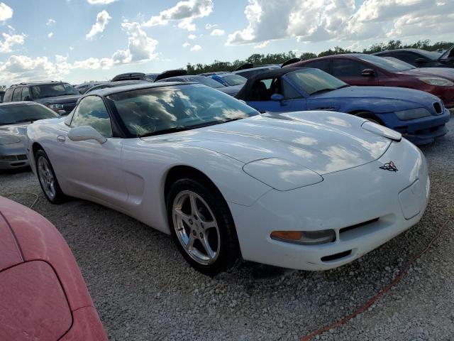 CHEVROLET CORVETTE 2001 with VIN 1G1YY32G415102454 - Photo from auction