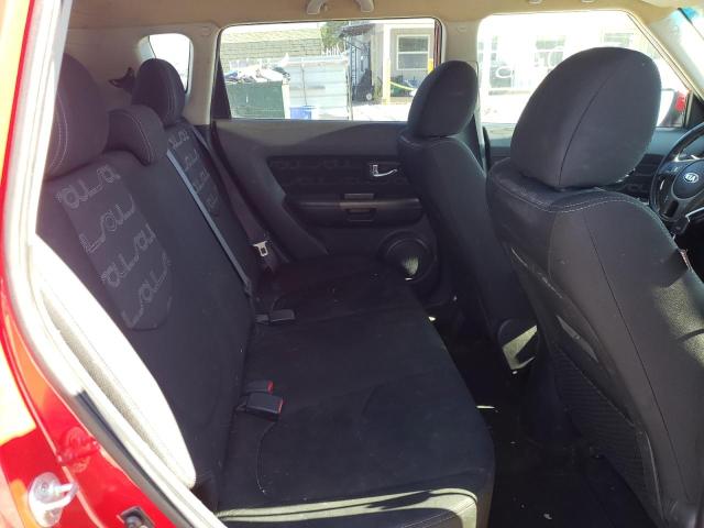 Photo 6 from auction – 2013 KIA SOUL + with VIN KNDJT2A64D7541205