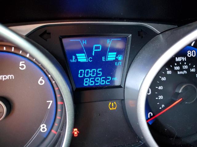 Photo 8 from auction – 2014 HYUNDAI TUCSON GLS with VIN KM8JT3AF2EU902791