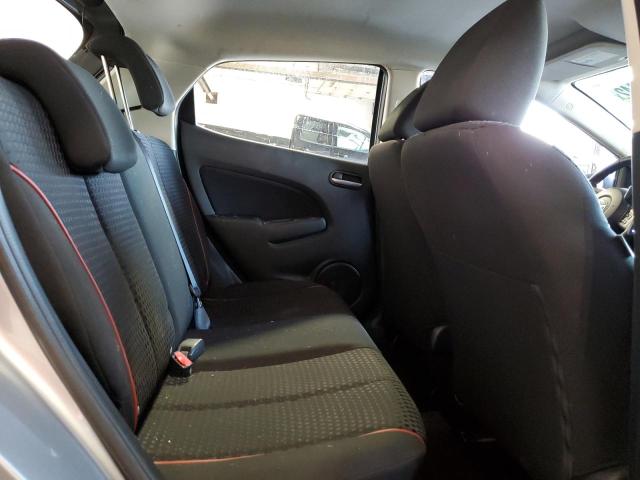 Photo 6 from auction – 2012 MAZDA MAZDA2 with VIN JM1DE1LZ8C0139428