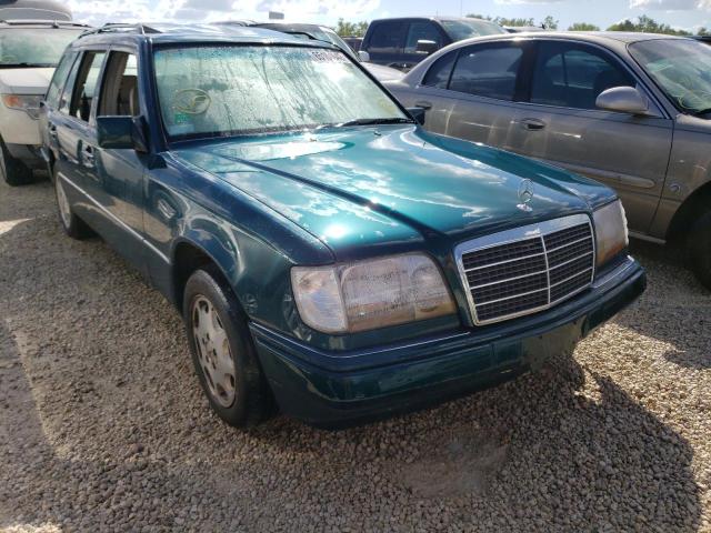 Photo 1 from auction – 1995 MERCEDES-BENZ E 320 with VIN WDBEA92E8SF333092