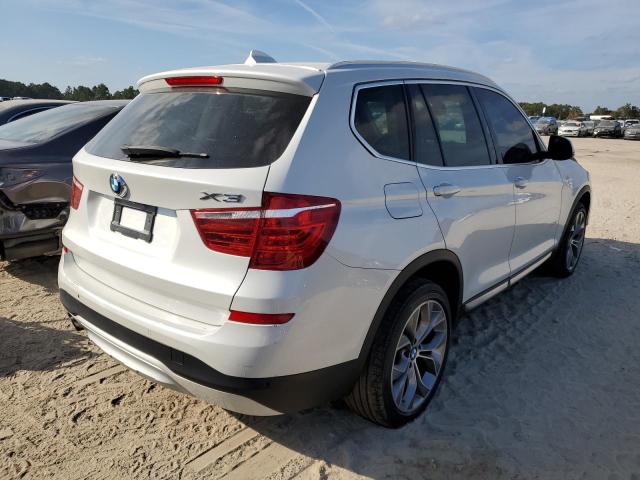 Photo 4 from auction – 2015 BMW X3 SDRIVE2 with VIN 5UXWZ7C59F0F76115