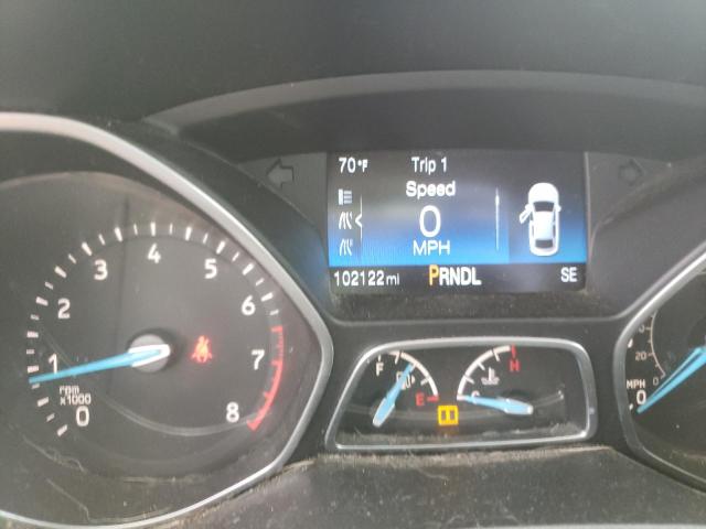 Photo 8 from auction – 2015 FORD FOCUS SE with VIN 1FADP3K26FL325939