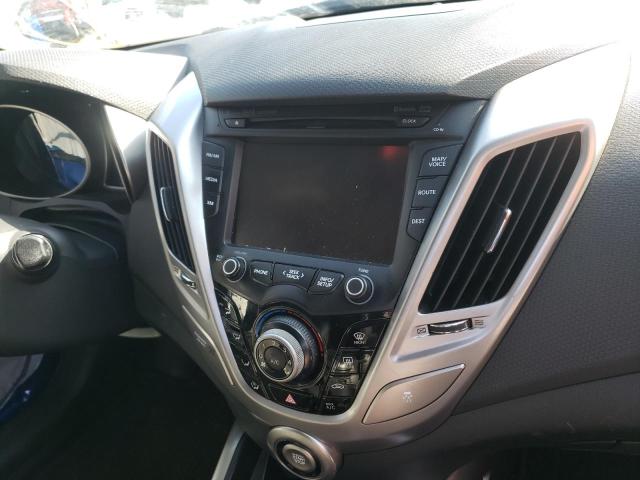 Photo 9 from auction – 2013 HYUNDAI VELOSTER with VIN KMHTC6AD1DU123227