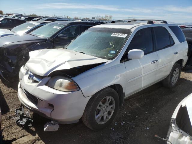 Photo 2 from auction – 2005 ACURA MDX/TOURIN with VIN 2HNYD18865H549609