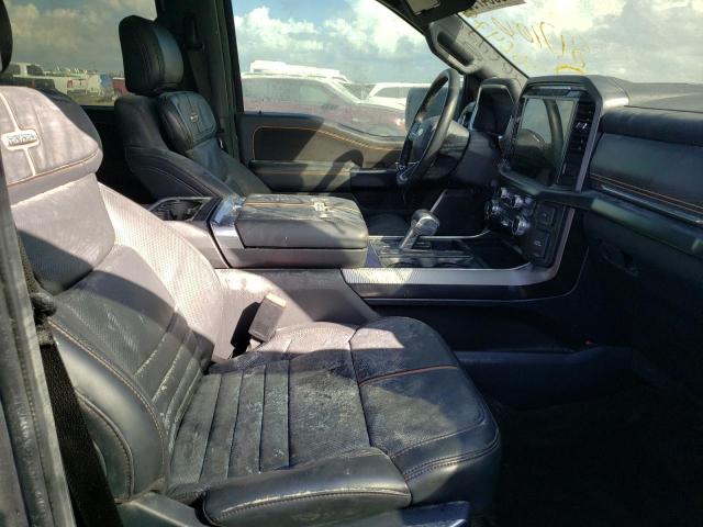 Photo 5 from auction – 2021 FORD F150 SUPER with VIN 1FTFW1E54MFB04433