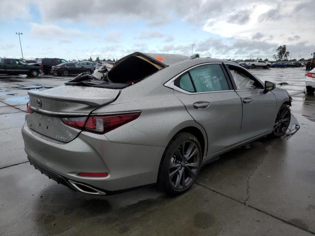 Photo 4 from auction – 2021 LEXUS ES 350 BAS with VIN 58AGZ1B19MU089473