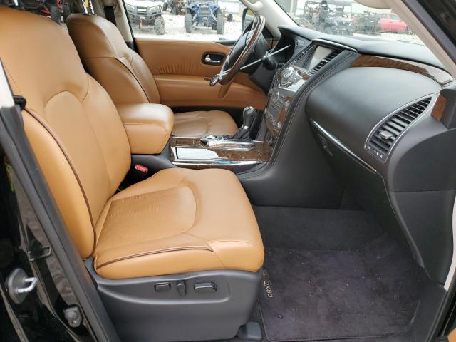 Photo 5 from auction – 2016 INFINITI QX80 with VIN JN8AZ2NDXG9801417