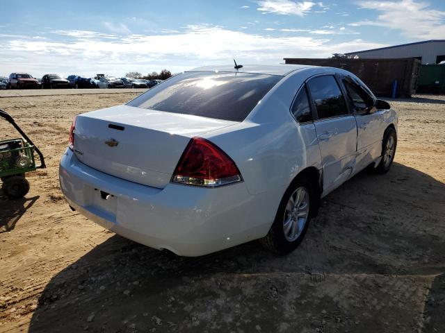 Photo 4 from auction – 2012 CHEVROLET IMPALA LS with VIN 2G1WF5E37C1271549