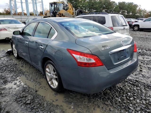 Photo 3 from auction – 2011 NISSAN MAXIMA S with VIN 1N4AA5AP0BC867223