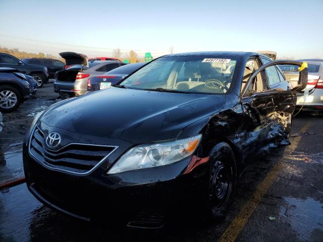 Photo 2 from auction – 2010 TOYOTA CAMRY BASE with VIN 4T4BF3EK5AR023370
