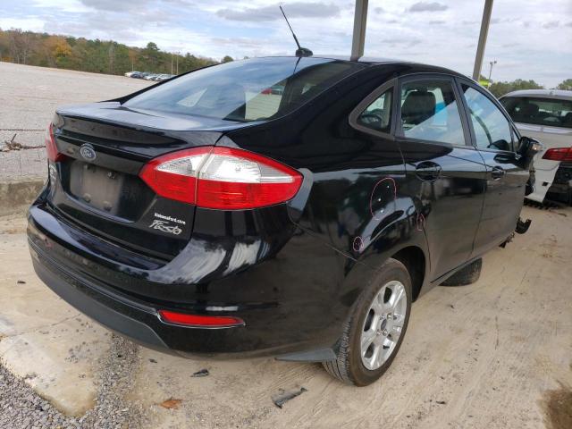 Photo 4 from auction – 2016 FORD FIESTA SE with VIN 3FADP4BJ1GM142154