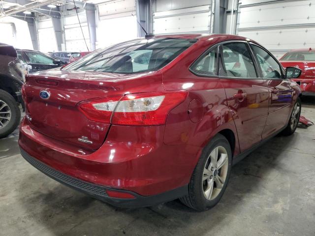 Photo 4 from auction – 2014 FORD FOCUS SE with VIN 1FADP3F25EL452819