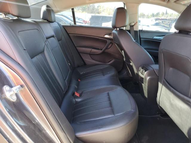 Photo 6 from auction – 2011 BUICK REGAL CXL with VIN W04GN5EC4B1014006