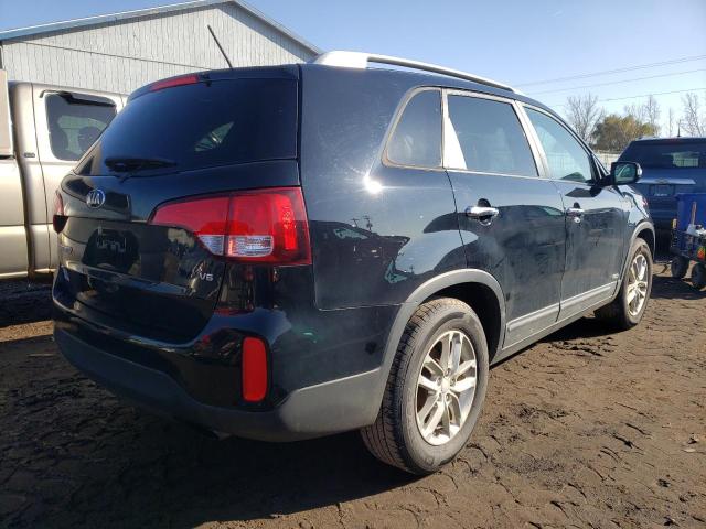 Photo 4 from auction – 2015 KIA SORENTO LX with VIN 5XYKTDA75FG604097