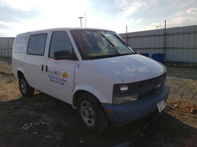 CHEVROLET ASTRO 2005 with VIN 1GCDM19X75B112074 - Photo from auction