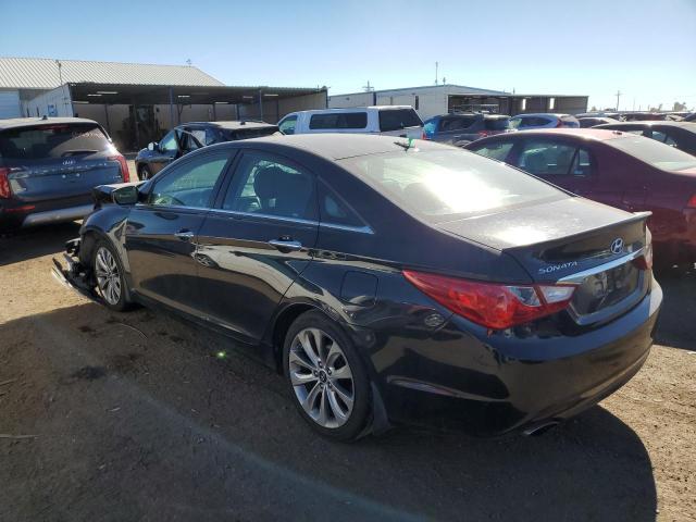 Photo 3 from auction – 2013 HYUNDAI SONATA SE with VIN 5NPEC4AC5DH509202