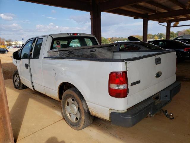 Photo 3 from auction – 2006 FORD F150 with VIN 1FTRX12W16NA79569