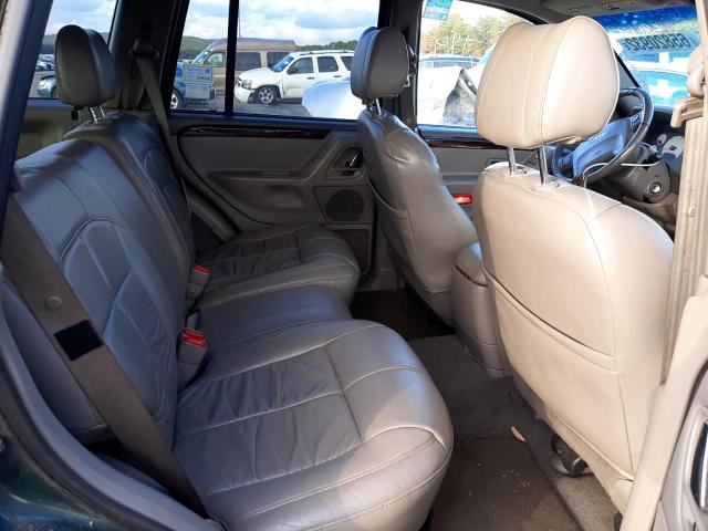 Photo 6 from auction – 2001 JEEP GRAND CHER with VIN 1J4GW58N71C581629
