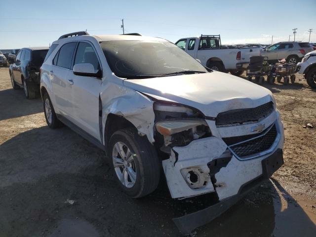 CHEVROLET EQUINOX 2015 with VIN 2GNALBEK5F6107781 - Photo from auction