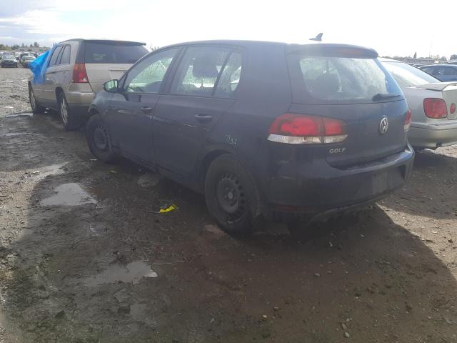 Photo 3 from auction – 2012 VOLKSWAGEN GOLF with VIN WVWDB7AJ3CW234565