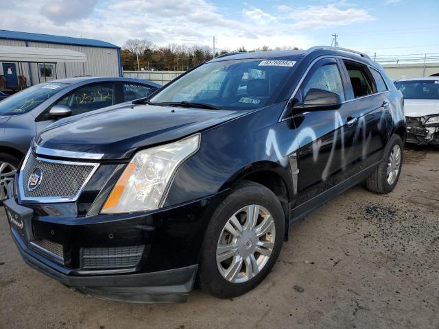 Photo 9 from auction – 2011 CADILLAC SRX LUXURY with VIN 3GYFNDEY5BS660347
