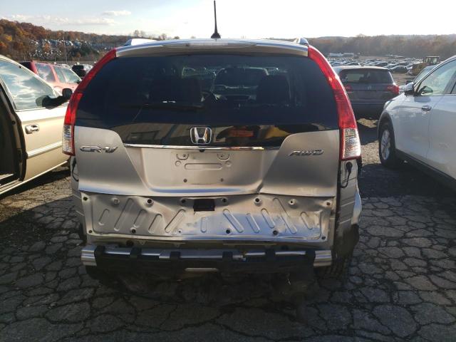 Photo 9 from auction – 2013 HONDA CR-V EXL with VIN 2HKRM4H75DH628178
