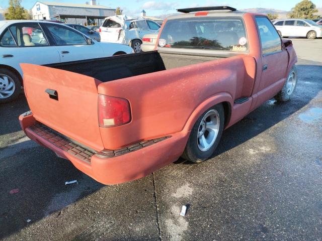 Zdjęcie 4 z aukcji – 2000 GMC SONOMA z VIN 1GTCS1449Y8187309
