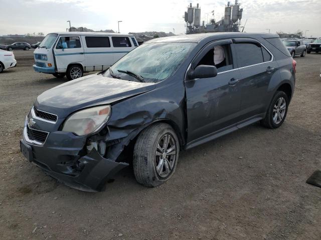 Photo 2 from auction – 2011 CHEVROLET EQUINOX LS with VIN 2CNALBEC0B6229097