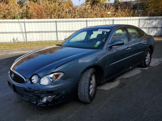 Photo 2 from auction – 2006 BUICK LACROSSE C with VIN 2G4WD582X61260383