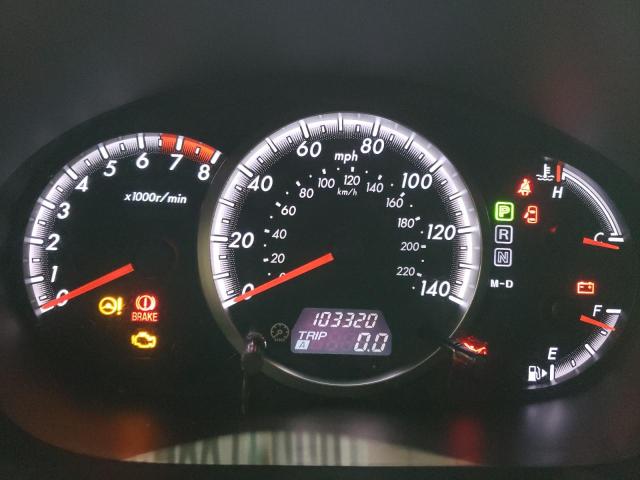 Photo 8 from auction – 2009 MAZDA 5 with VIN JM1CR29L690327687