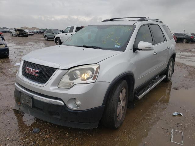 Photo 2 from auction – 2011 GMC ACADIA SLT with VIN 1GKKRSED0BJ406920