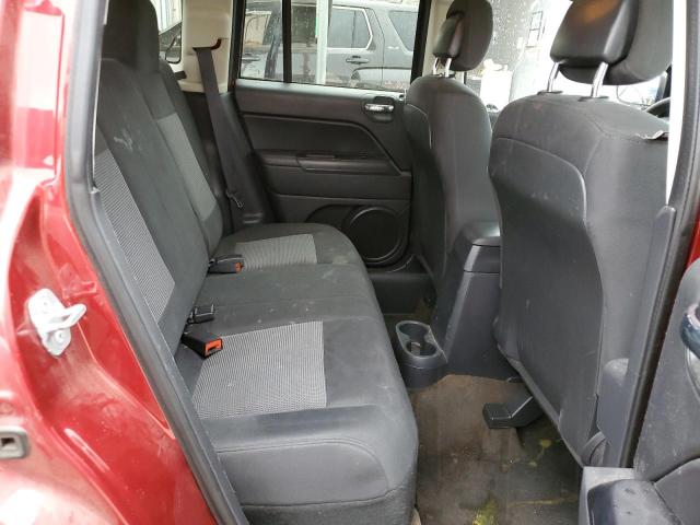 Photo 6 from auction – 2014 JEEP COMPASS SP with VIN 1C4NJCBA4ED817904