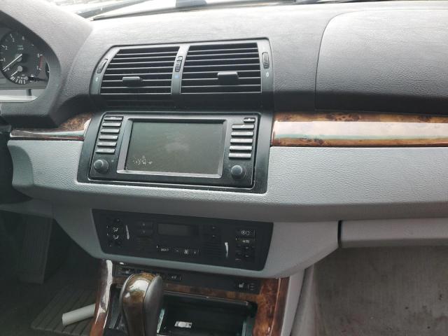 Photo 9 from auction – 2004 BMW X5 3.0I with VIN 5UXFA13504LU27346