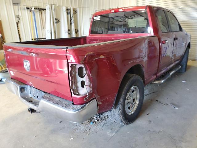 Photo 4 from auction – 2013 RAM 1500 SLT with VIN 1C6RR6GP3DS604078