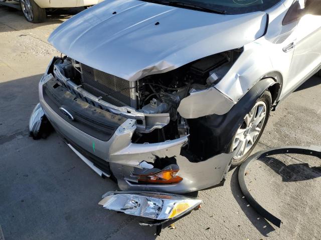 Photo 9 from auction – 2014 FORD ESCAPE S with VIN 1FMCU0F75EUA22027