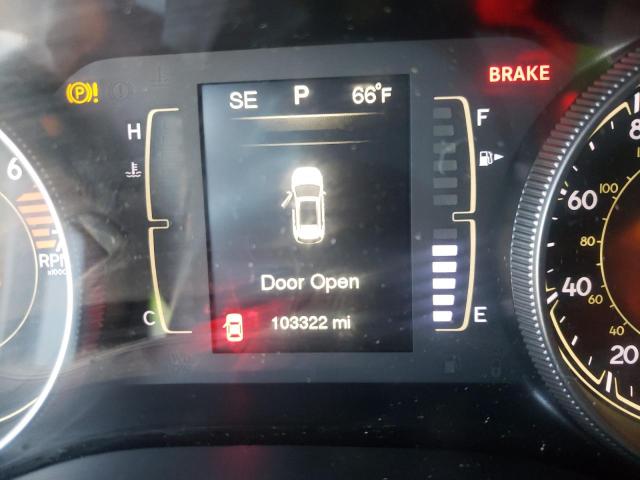 Photo 8 from auction – 2016 JEEP CHEROKEE L with VIN 1C4PJLCB7GW302726