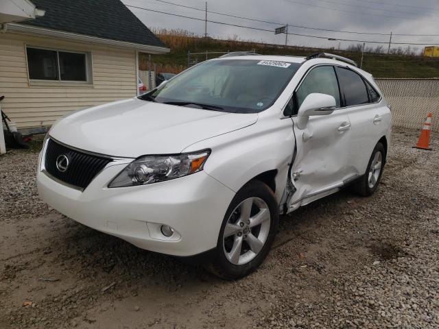 Photo 2 from auction – 2011 LEXUS RX 350 with VIN 2T2BK1BAXBC088008
