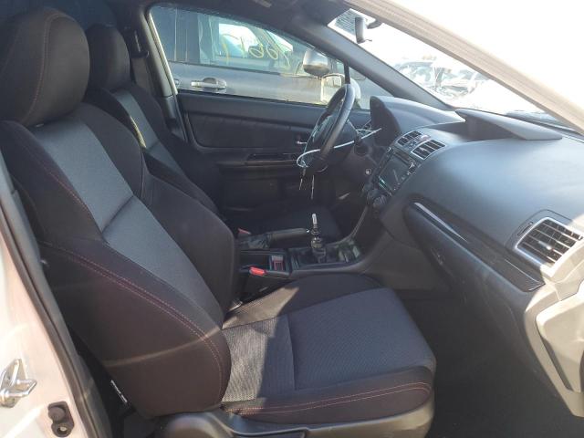 Photo 5 from auction – 2020 SUBARU WRX with VIN JF1VA1A65L9824089