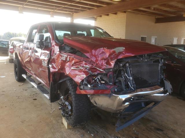RAM 2500 ST 2013 مع رقم تعريف المركبة 3C6UR5CL9DG560571 - صورة من المزاد