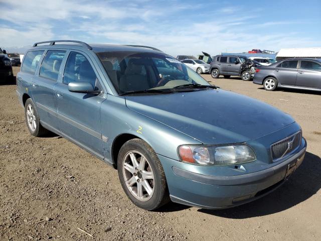 VOLVO V70 2004 with VIN YV1SW61T042449931 - Photo from auction