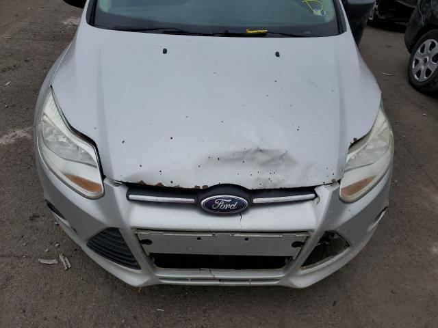Photo 7 from auction – 2012 FORD FOCUS S with VIN 1FAHP3E25CL361193