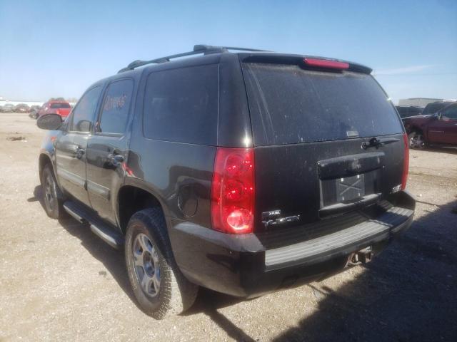 Photo 3 from auction – 2007 GMC YUKON with VIN 1GKFK13027J290711