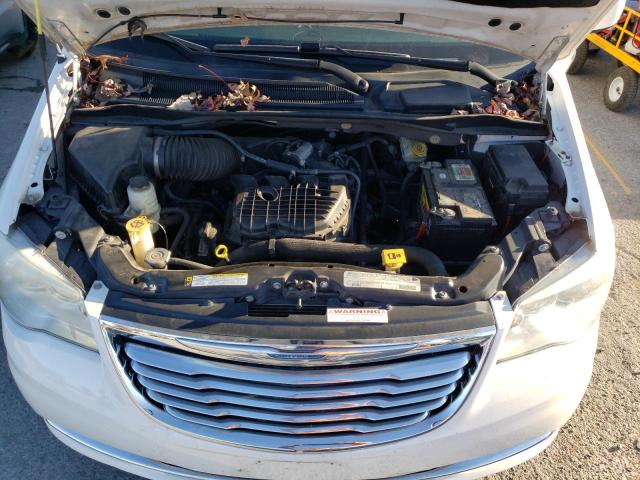 Photo 7 from auction – 2012 CHRYSLER TOWN & COU with VIN 2C4RC1BG9CR222559