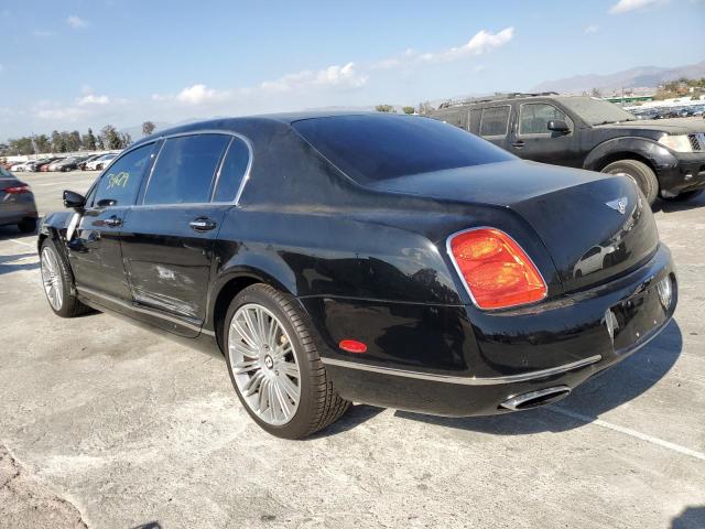 Photo 3 from auction – 2009 BENTLEY CONTINENTA with VIN SCBBP93WX9C061301