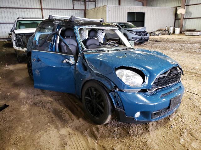 MINI COOPER S C 2012 с VIN WMWZC3C5XCWL86996 - Фото с аукциона