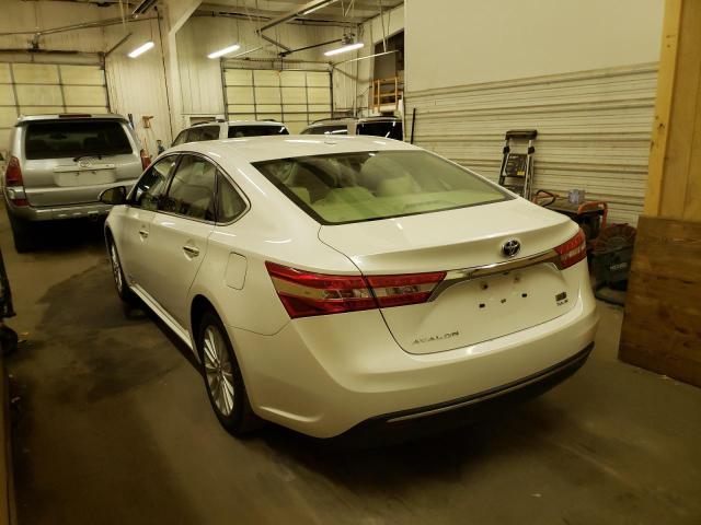 Photo 3 from auction – 2015 TOYOTA AVALON HYB with VIN 4T1BD1EB2FU046102