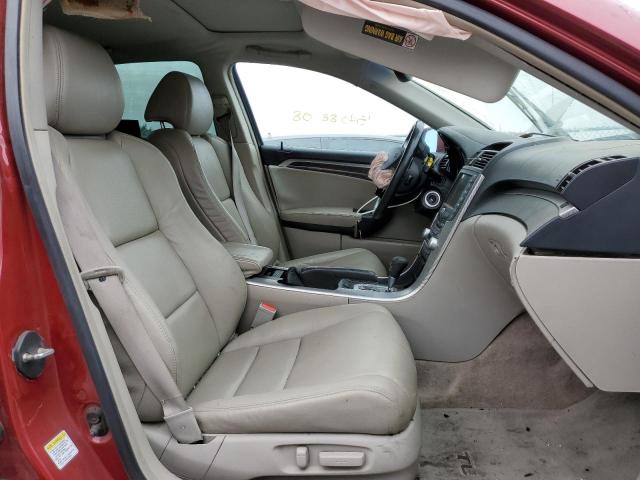Photo 5 from auction – 2008 ACURA TL with VIN 19UUA66208A010660